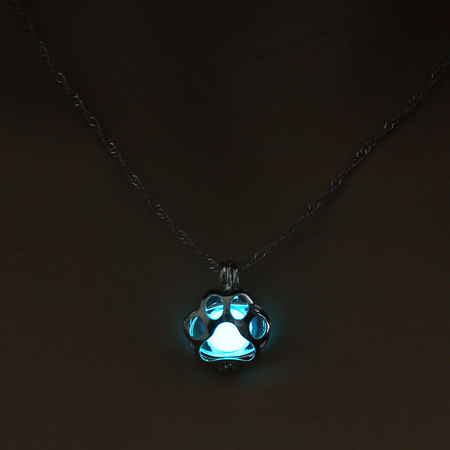 Glow in the Dark Necklace